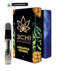 3Chi Delta 8 THC Vape