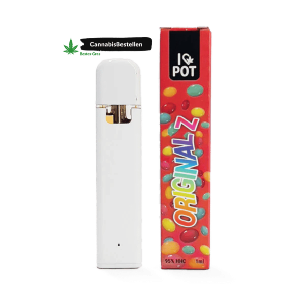 ILovePot HHC Vape 95%