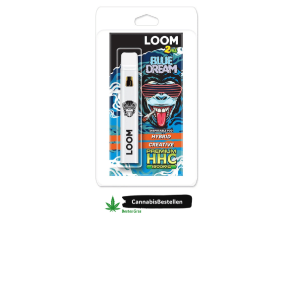 Loom HHC Vape 95