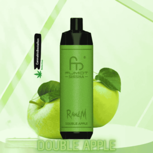 Randm Shisha 10000 Double Apple