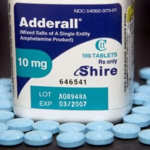 Adderall (Amphetamine)