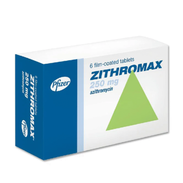 Azithromycin (Z-Pak) – Infections.