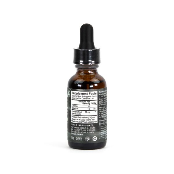 Charlotte's Web CBD Oil (1g)