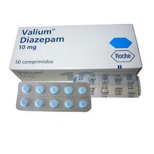 Diazepam Valium 100 tab