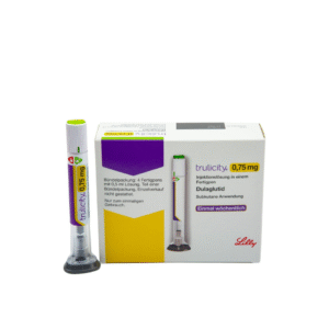 Dulaglutide (Trulicity) – Diabetes/weight loss.