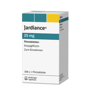 Empagliflozin (Jardiance) – Diabetes/heart failure.