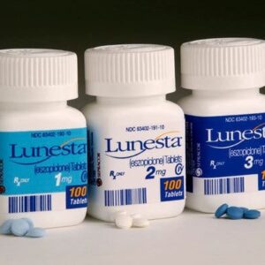 Eszopiclone Lunesta 100 tab