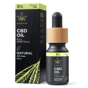 GL 001 CBD Oil (1g)