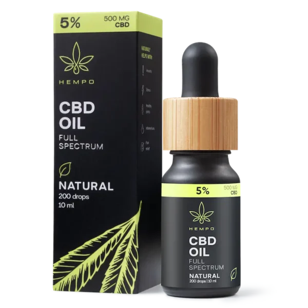 GL 001 CBD Oil (1g)