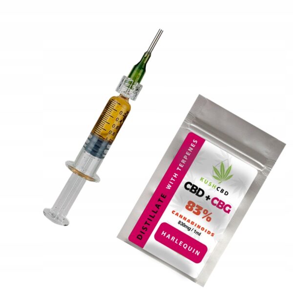 Harlequin CBD Oil (1g)