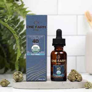 Remedy CBD Oil (1g)