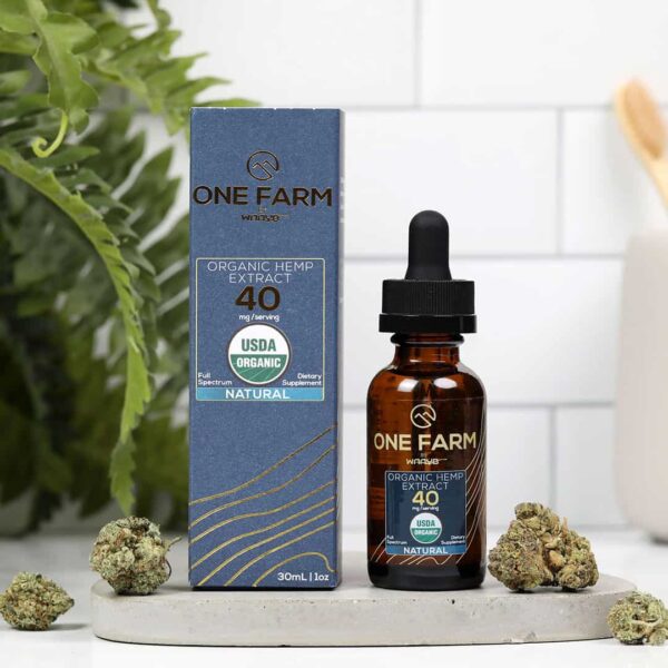 Remedy CBD Oil (1g)