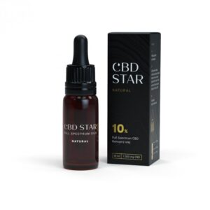 Star Tonic CBD Oil (1g)
