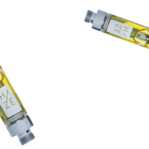THC Vape Cartridge