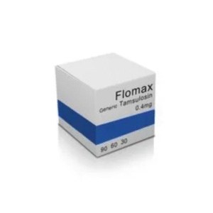 Tamsulosin (Flomax) – Enlarged prostate.