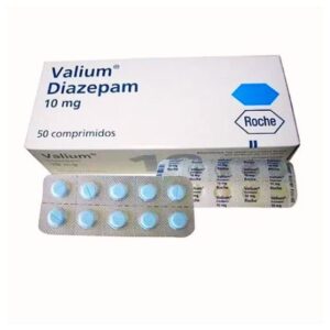 Valium (Diazepam)
