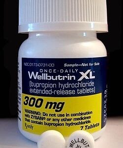 Wellbutrin Bupropion