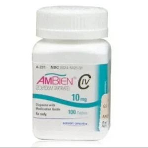 Zolpidem Ambien 100 tab