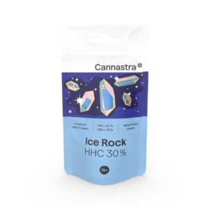 Cannastra HHC Ice Rock 30% | Cali Weed 420