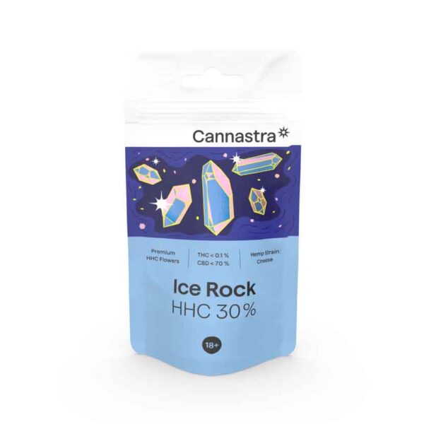 Cannastra HHC Ice Rock 30% | Cali Weed 420